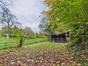 Outbuilding & Additional Parking- click for photo gallery